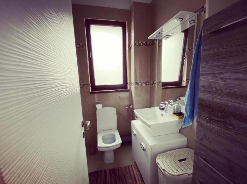 The Unique Apartment Roşu Esterno foto