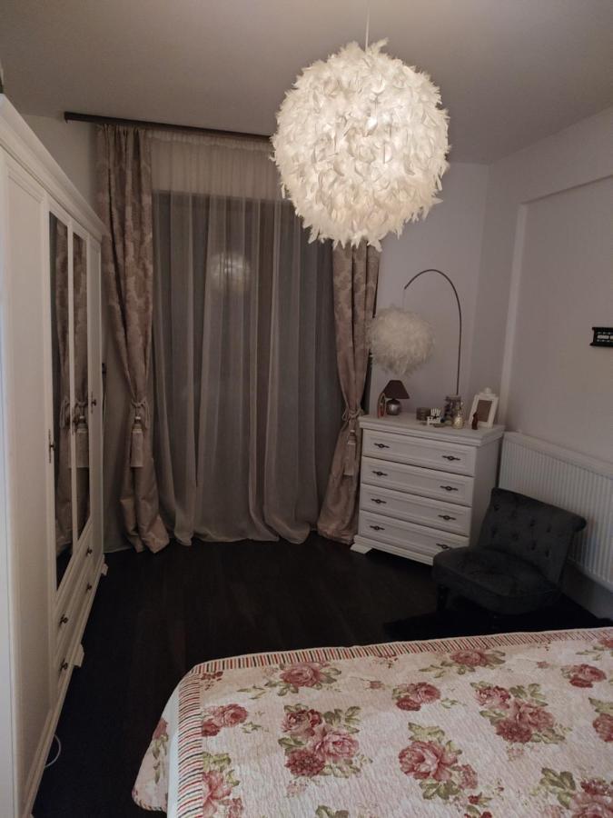 The Unique Apartment Roşu Esterno foto