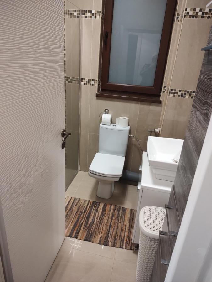 The Unique Apartment Roşu Esterno foto